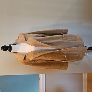 Thread and Supply Car Coat. S